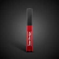 Blank beautiful gloss for lips