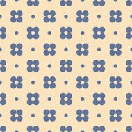 Abstract seamless pattern N307