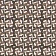 Seamless geometric pattern in two colors N2