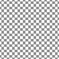 Seamless pattern Soft delicate flowers floral texture N5
