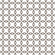 Seamless pattern Soft delicate flowers floral texture N7