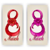 Elegant template for invitation card N4