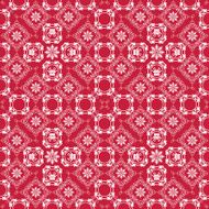 red wallpaper in old style N9