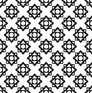 Geometry cute seamless pattern N2