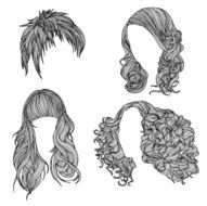hairstyles N2
