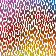 Abstract colorful leaves or petals background