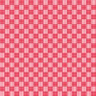 red seamless fabric texture pattern