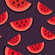 Watermelon Pattern N6