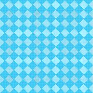 diagonal blue seamless fabric texture pattern