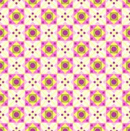 Geometry cute seamless pattern N3