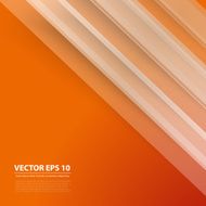 Vector color background abstract lines N15