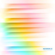 Vector color background abstract lines N21