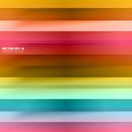 Vector color background abstract lines N22