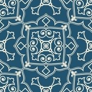 seamless pattern N1284