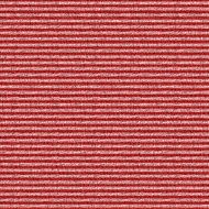 Canvas textured vector background with horizontal stripes