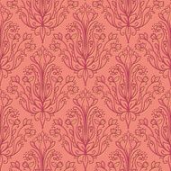 Damask wallpaper N9