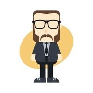 cartoon guy avatar picture N8