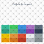 flat color background