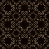 seamless vintage patterns N10