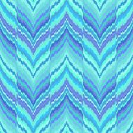 Seamless ikat wallpaper