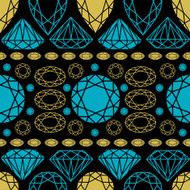 pattern from diamond N2