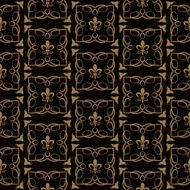 seamless vintage patterns N39