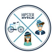 Hipster lifestyle N2
