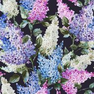 lilac pattern N2