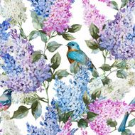 lilac pattern N4