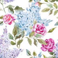 lilac pattern N5