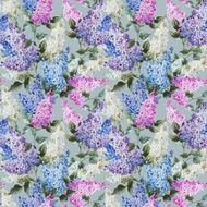 lilac pattern N6