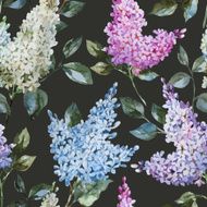 lilac pattern N7
