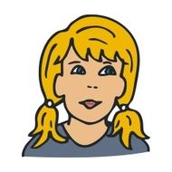 Girl Head N3