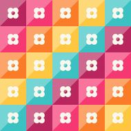 Abstract geometric pattern N18