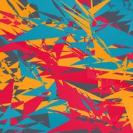Style abstract background