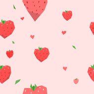 Seamless valentine pattern N2