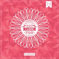 Valentines Day card N20