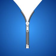 Zipper Illustration N3
