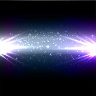abstract flash background dark design vector illustration