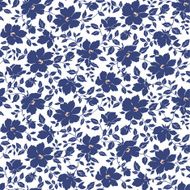 Floral Pattern N176