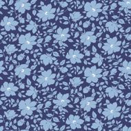 Floral Pattern N177