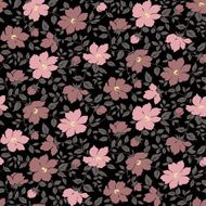 Floral Pattern N179