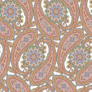 pattern paisley N34