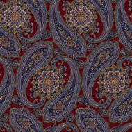 pattern paisley N37