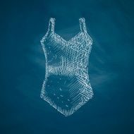 swimsuit icon N4