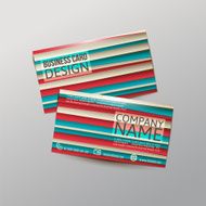 Business Card N287