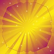 radial abstract background N13