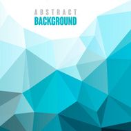 abstract geometric style background template