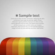 Colour Abstract Background
