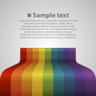 Colour Abstract Background N3